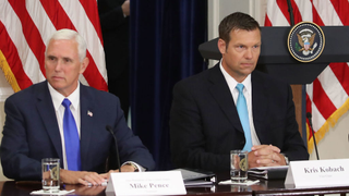 That Bullshit Voter Fraud Commission Is Officially Dead
